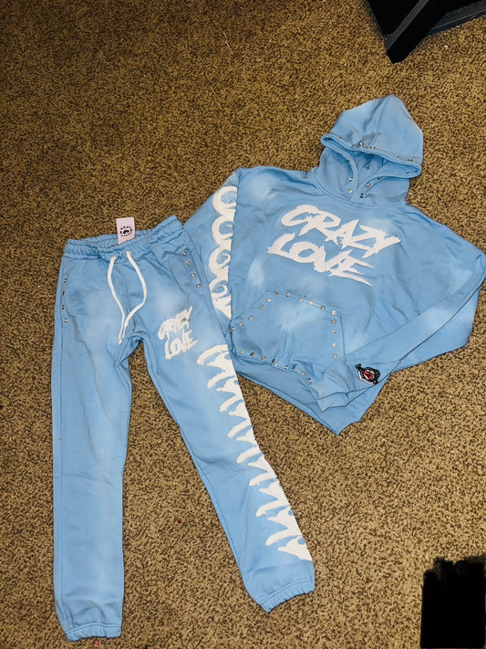 Sweatsuits!