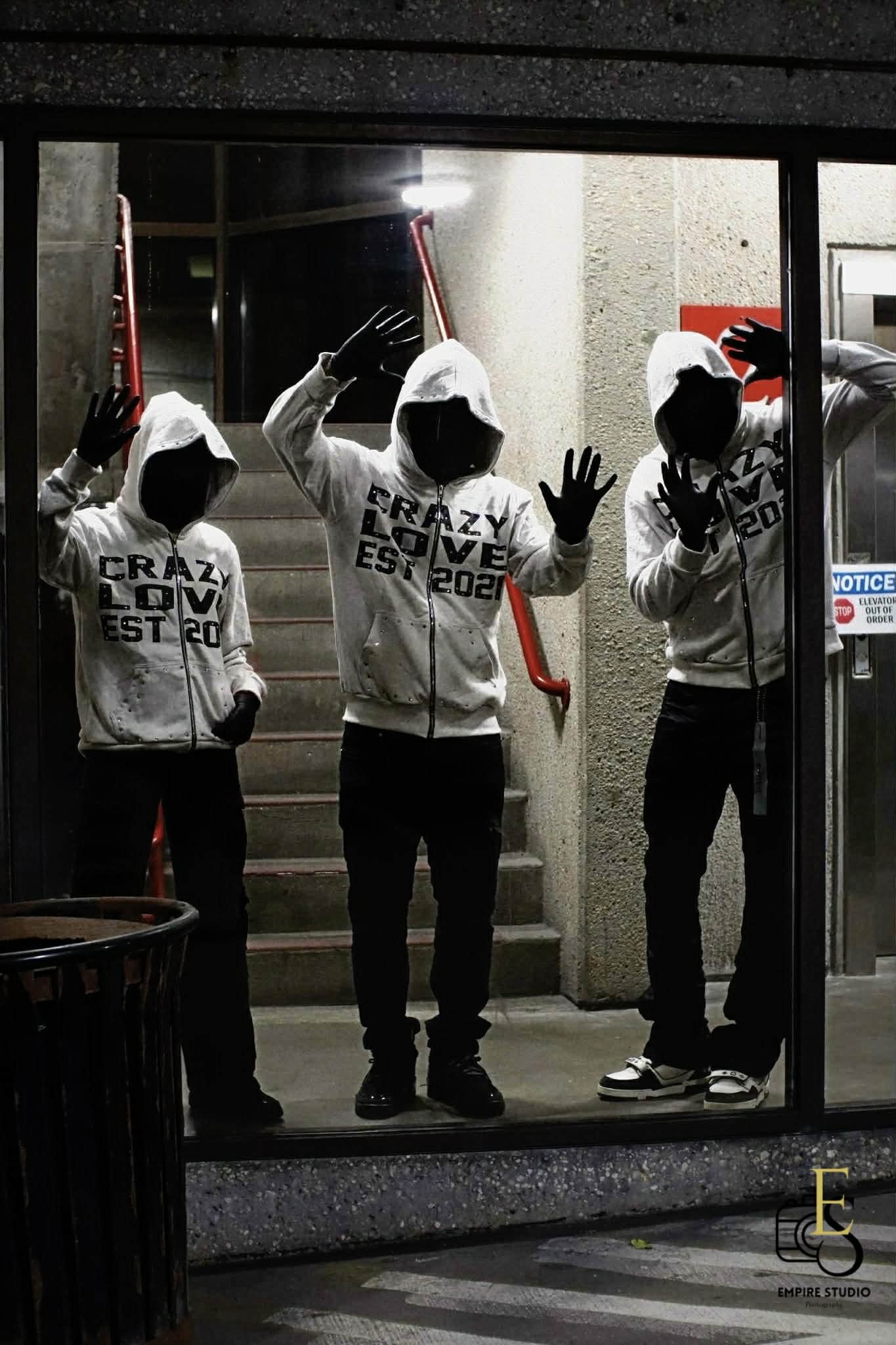 CrazyLove Rhinestone Jackets